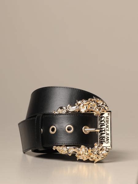 versace replica belt|versace jeans couture belt women's.